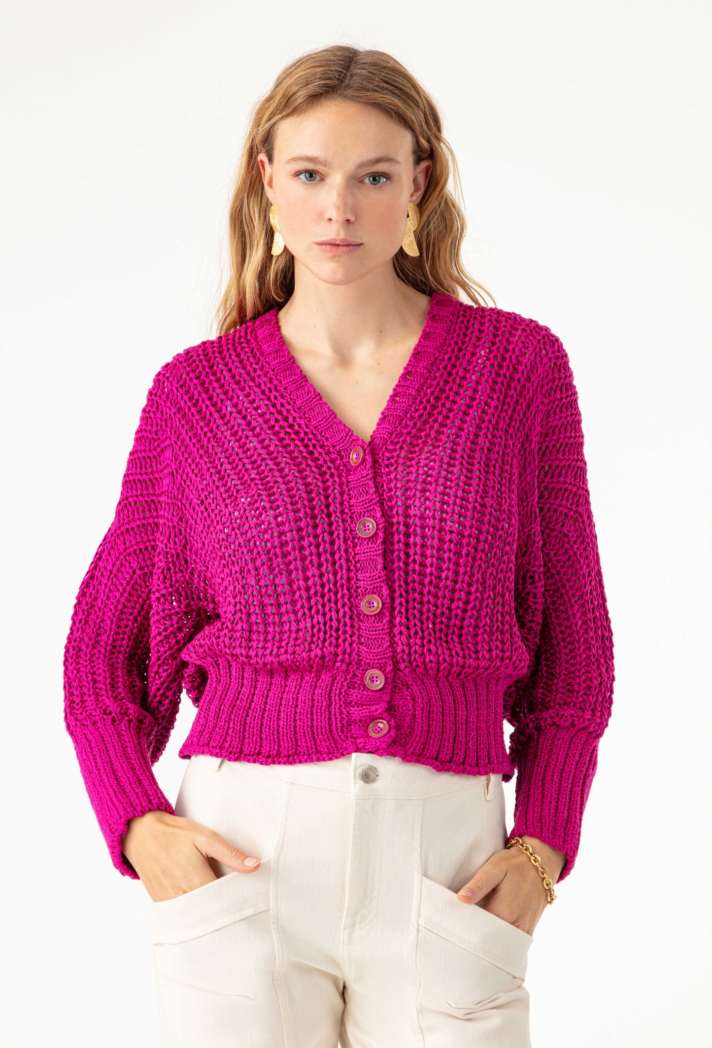 LONA cardigan