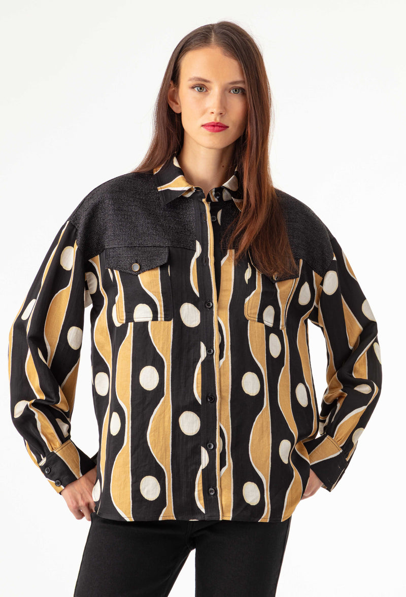 Robe de chemise solide à manches courtes en coton décontracté d'été Robe de chemise solide à manches courtes en coton décontracté d'été