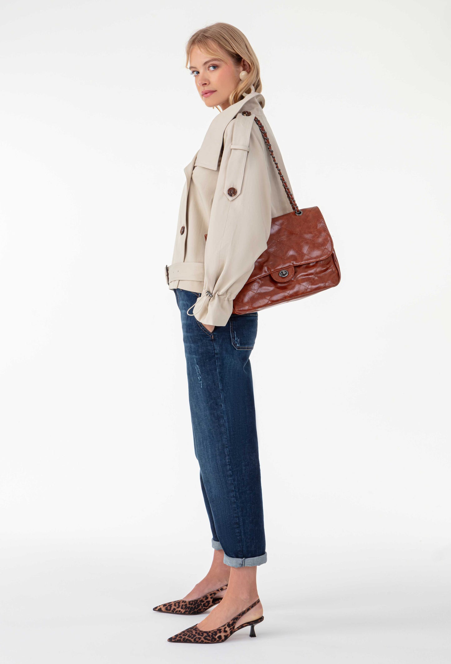 LEVI Trench coat