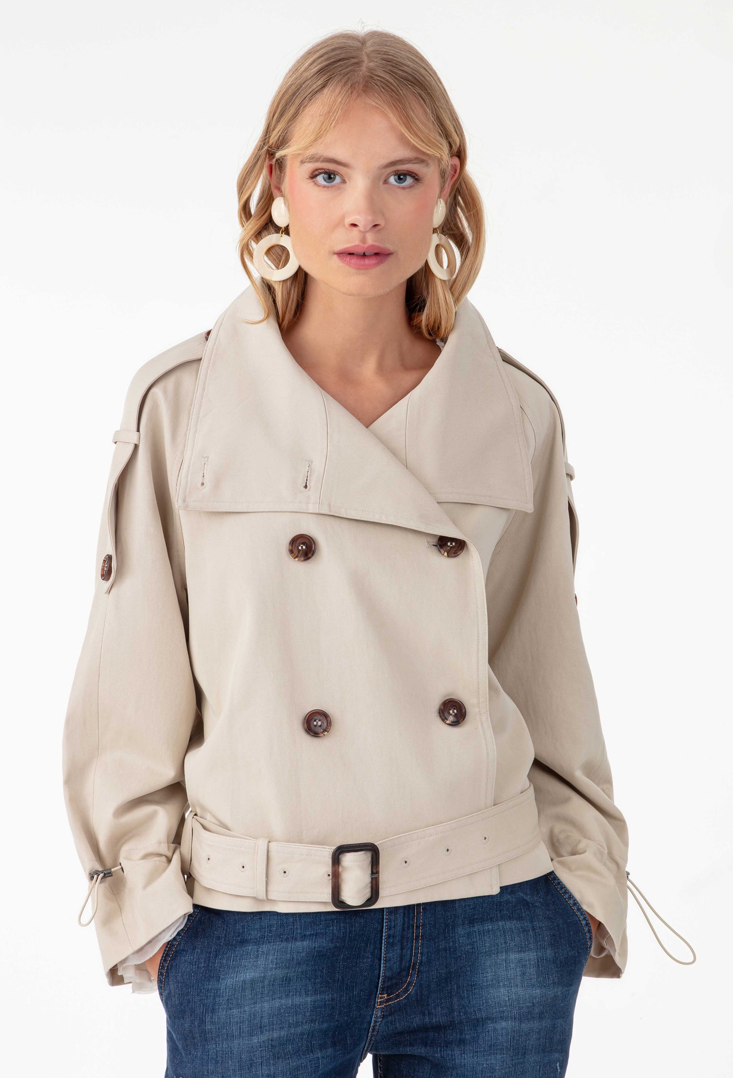 LEVI Trench coat