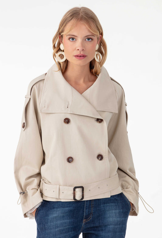 LEVI Trench coat