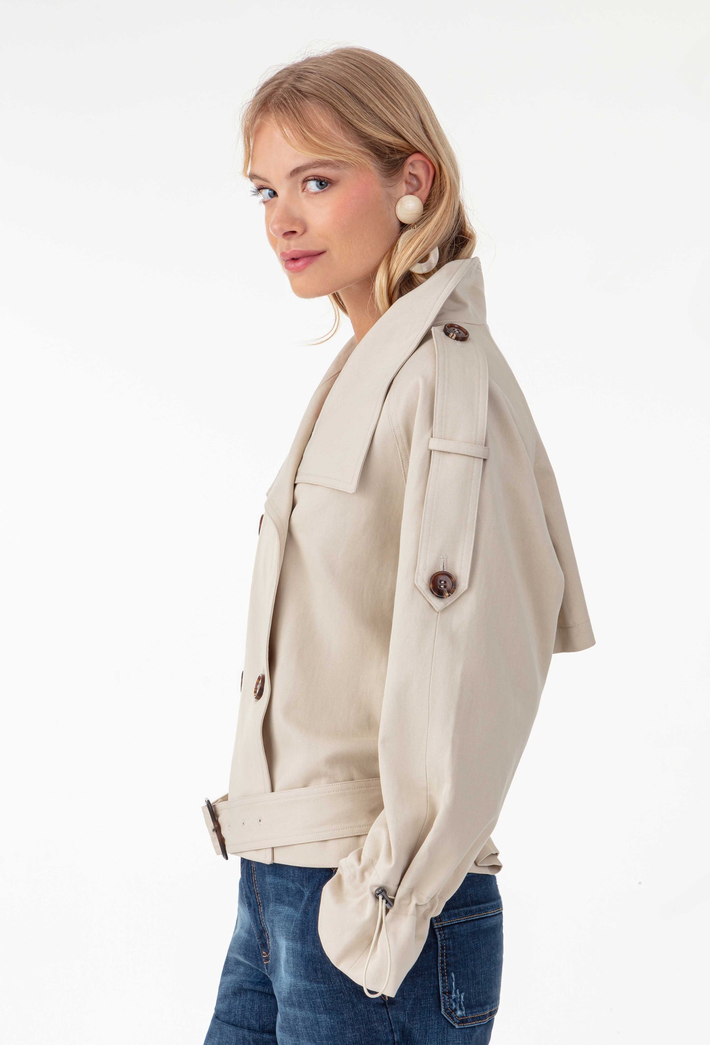 LEVI Trench coat