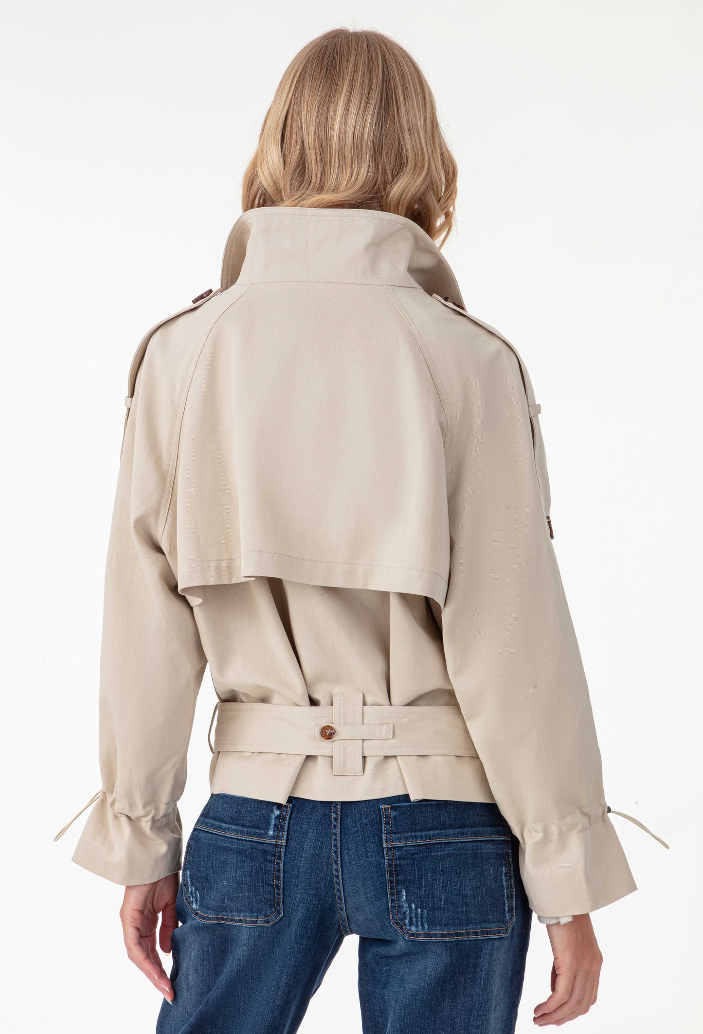 LEVI Trench coat