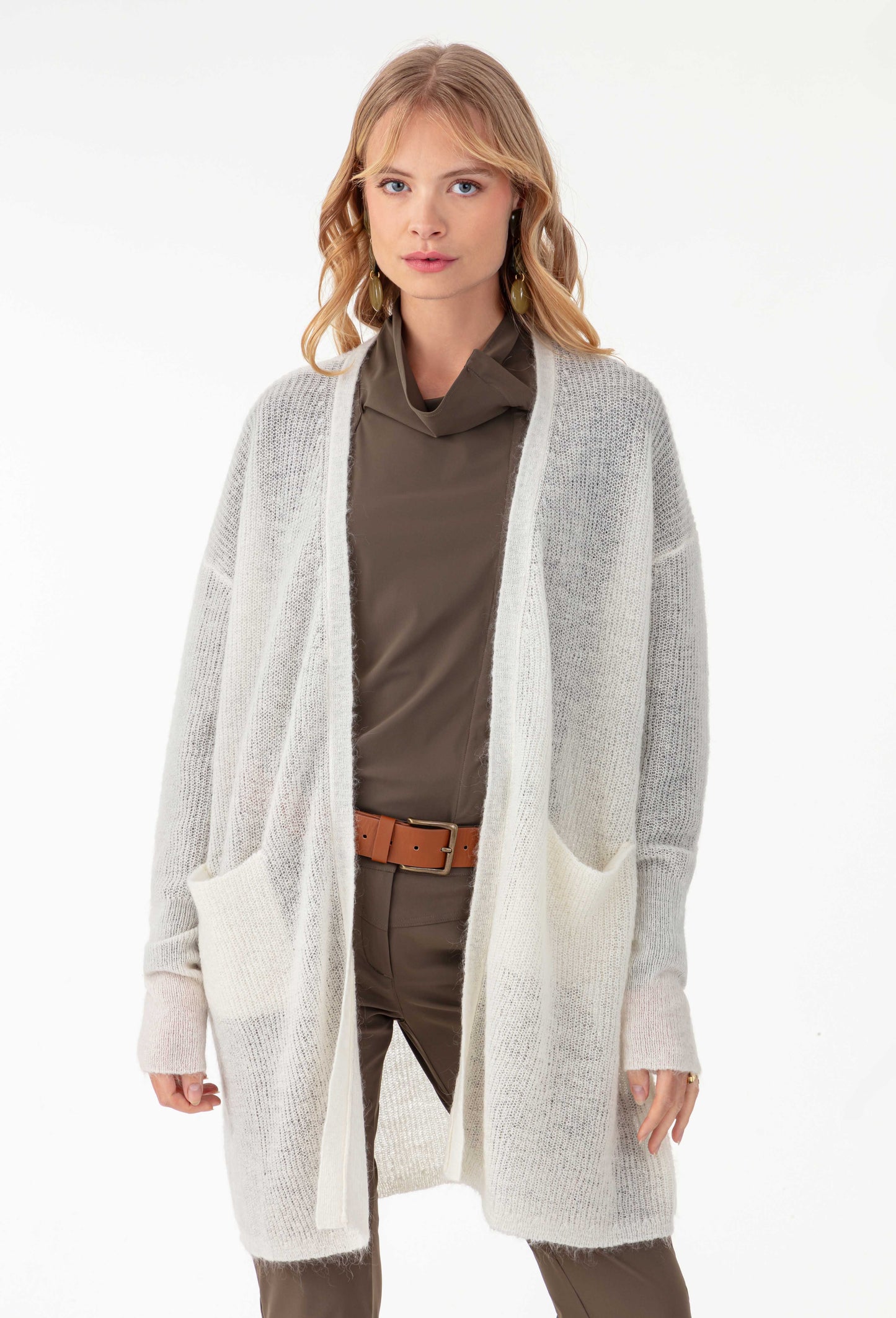 THORNE cardigan
