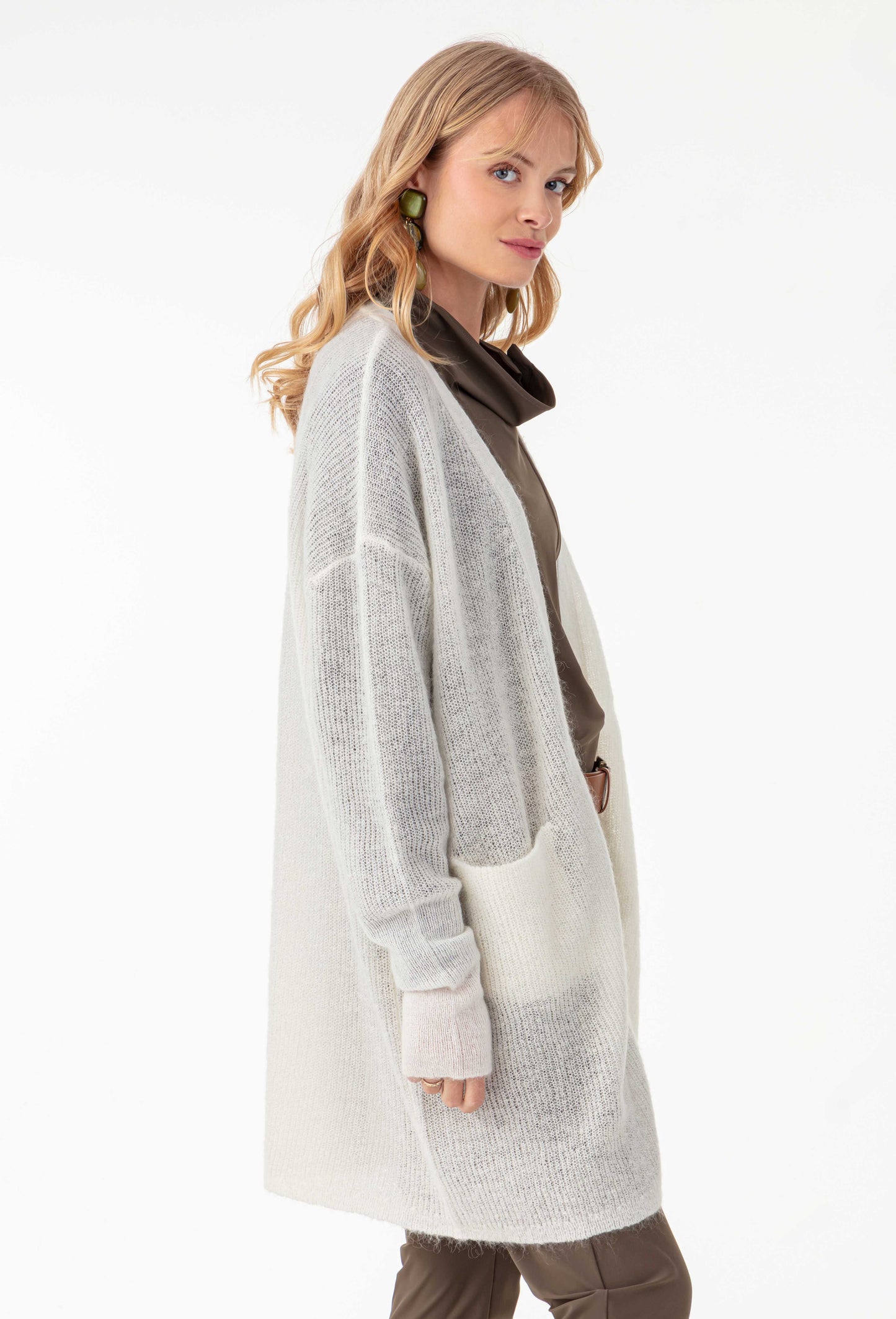 THORNE cardigan