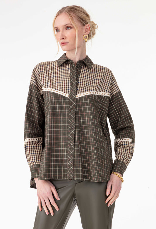 Chemise MINOA
