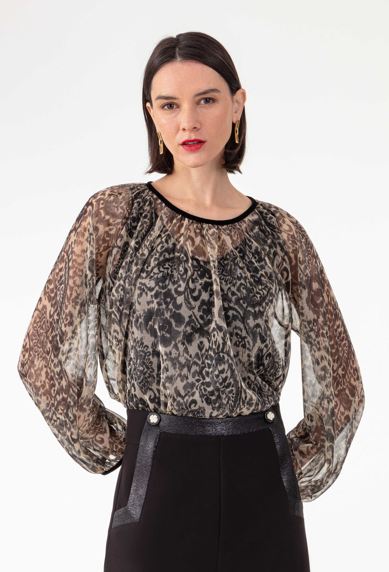 Blouse NYSSA