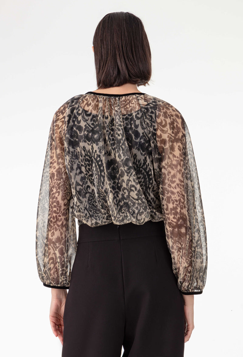 Blouse NYSSA