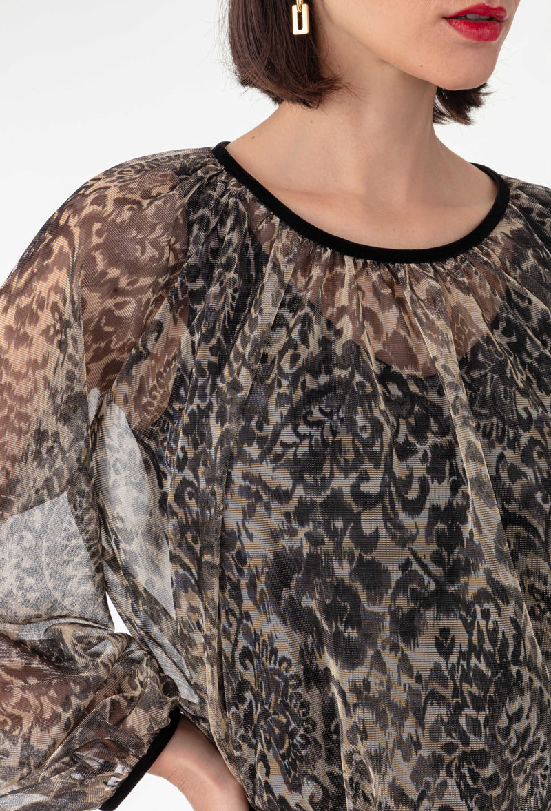 Blouse NYSSA