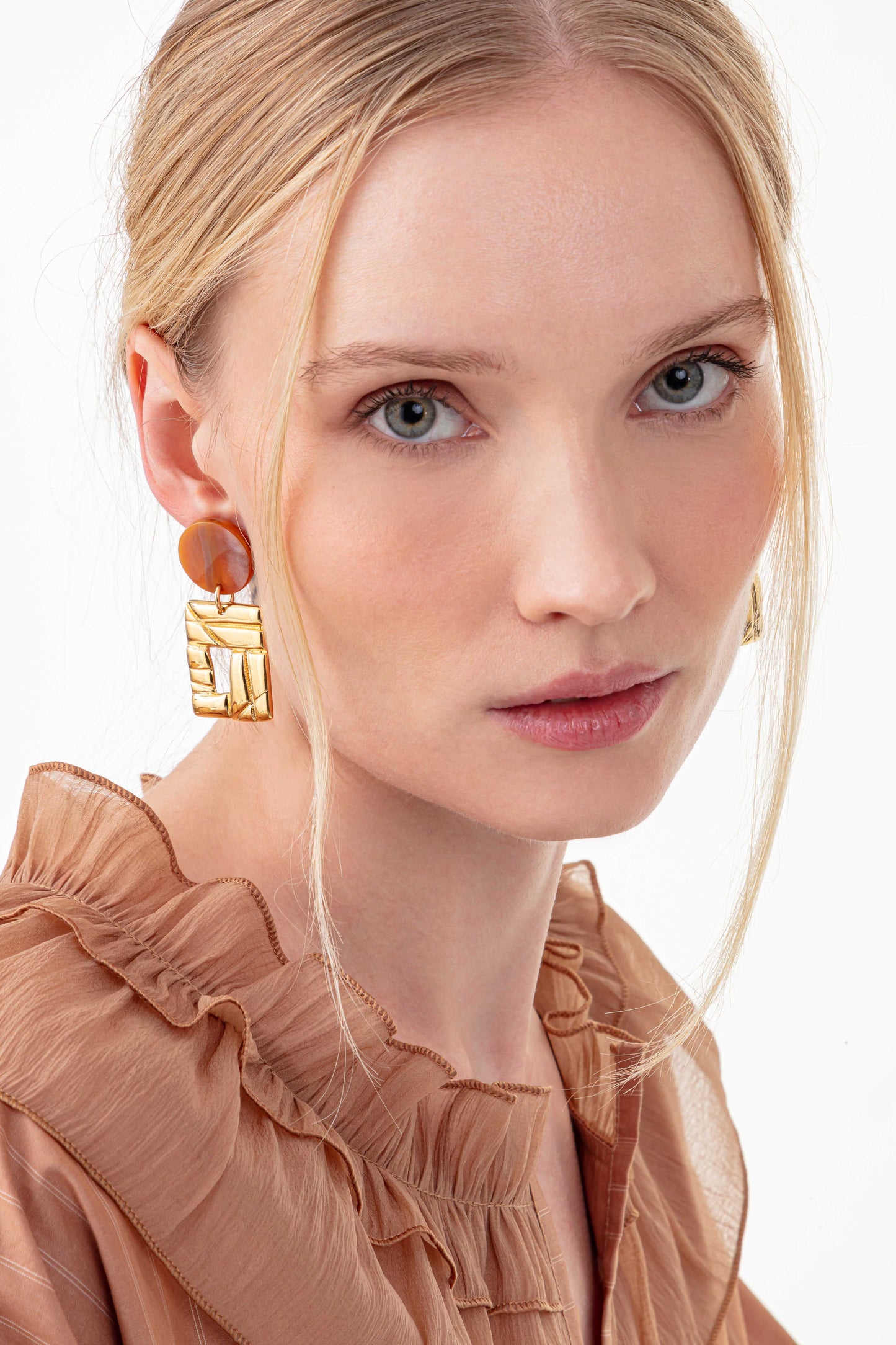 Boucles d'oreilles KAIA