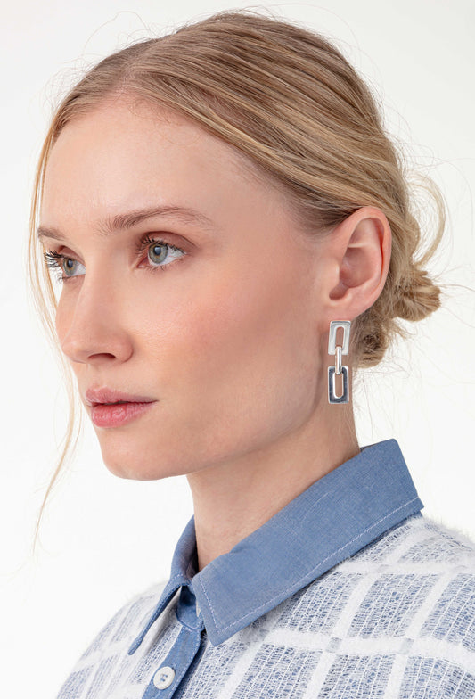 Boucles d'oreilles LUZ