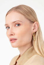 Boucles d'oreilles LUZ