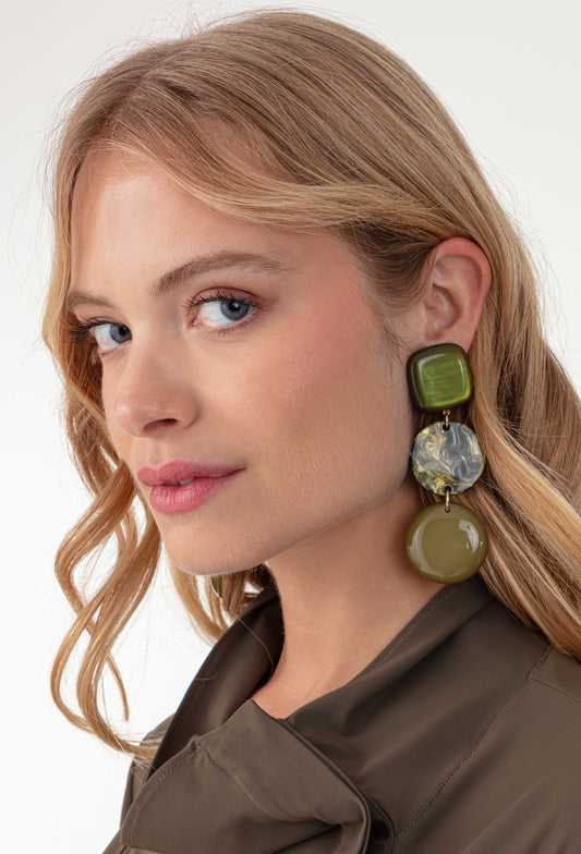 Boucles d'oreilles OLIVIA