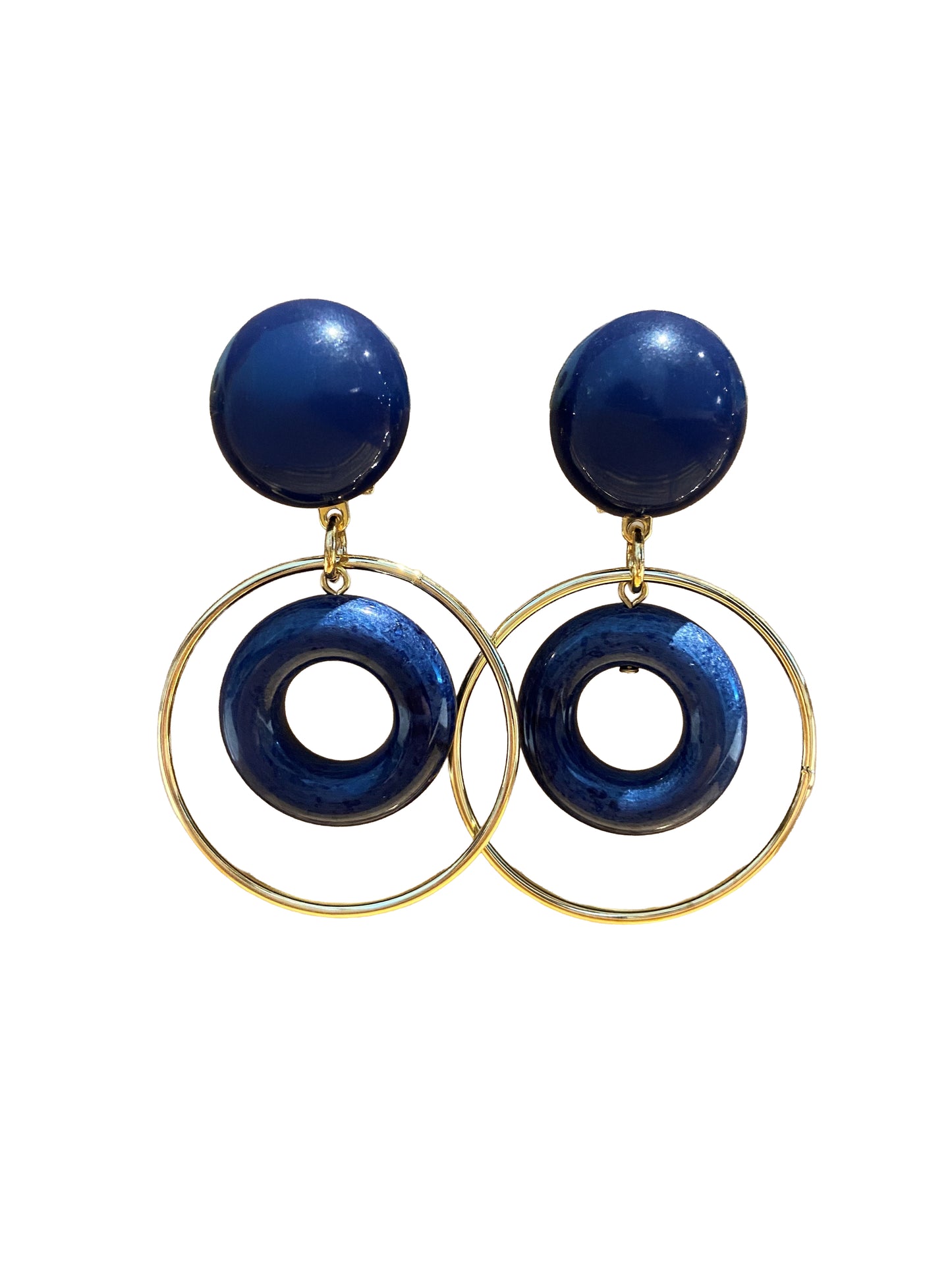 Boucles d'oreilles NEBULA