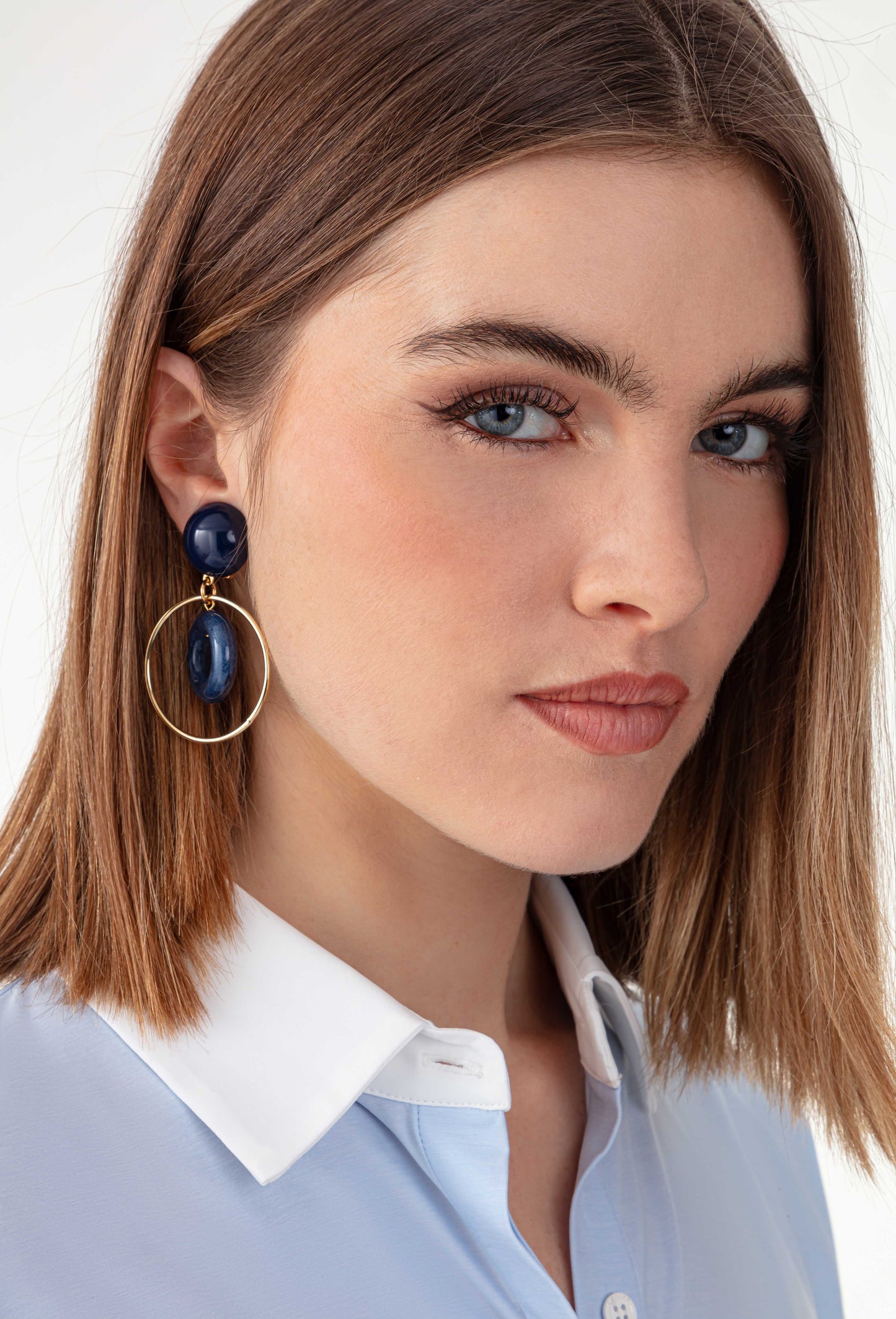 Boucles d'oreilles NEBULA