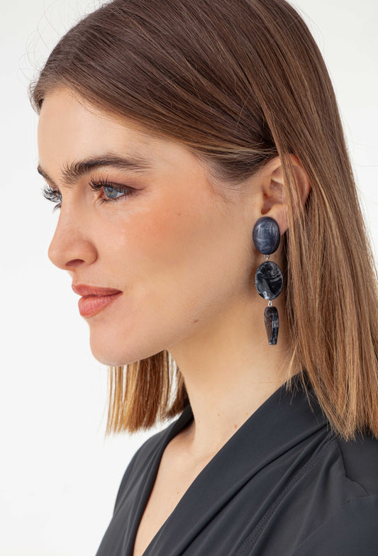 Boucles d'oreilles LYCIE