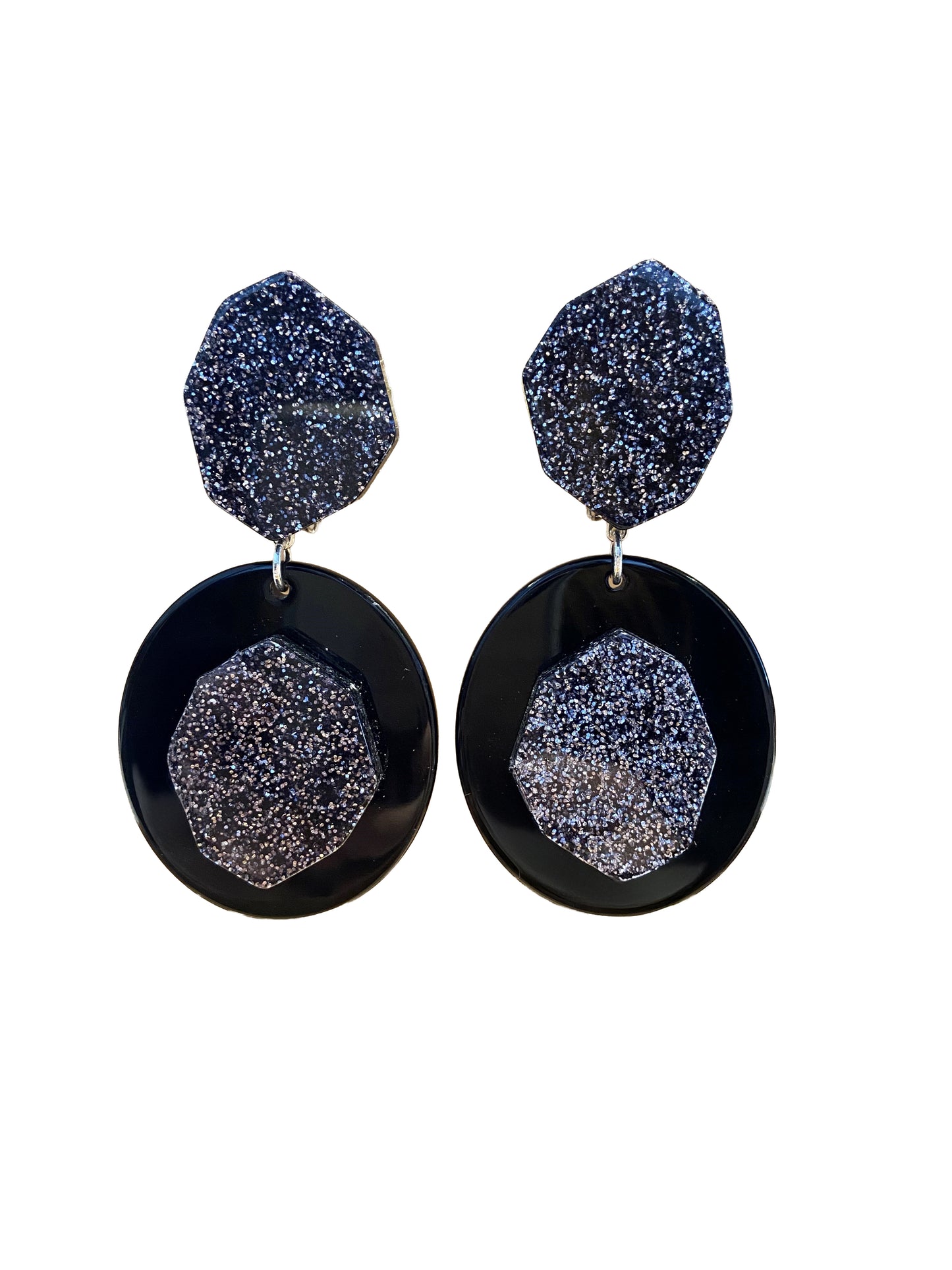 Boucles d'oreilles NYXE