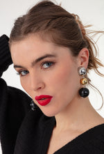 Boucles d'oreilles POLA