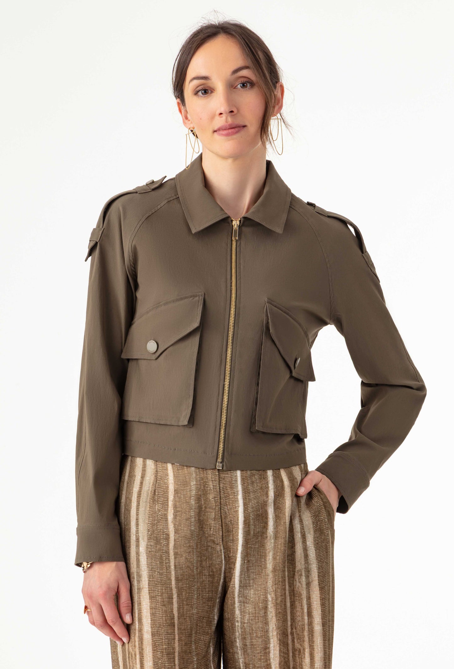 CAMERON Jacket