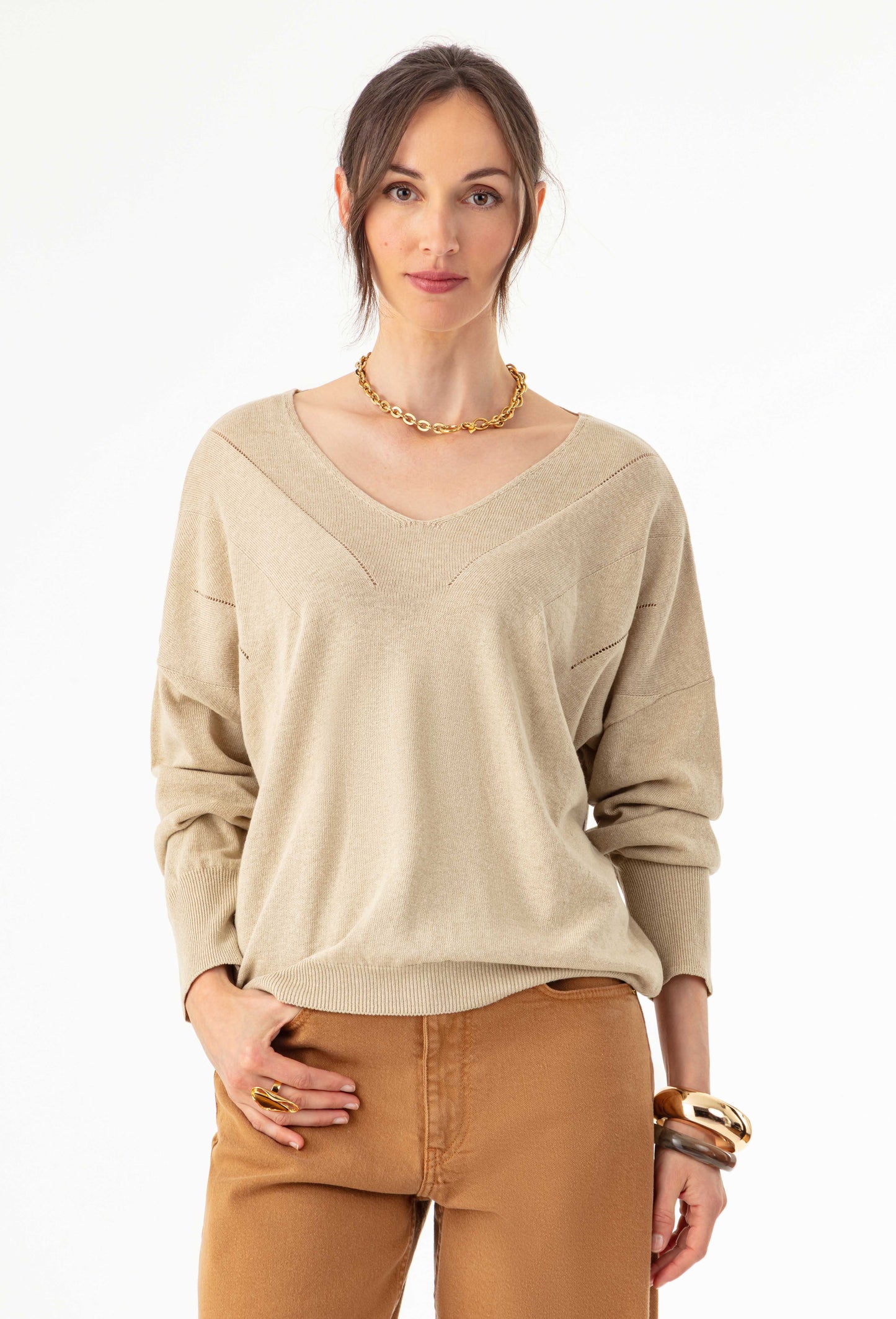 ZOE Sweater