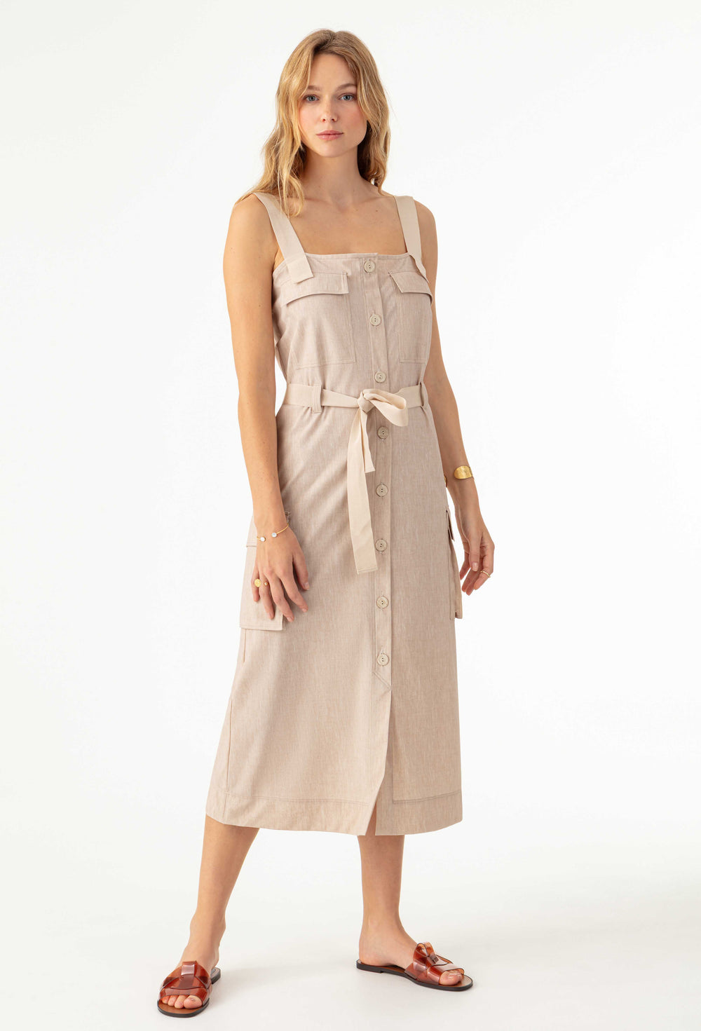 madilyn linen dress Madilyn Linen Dress