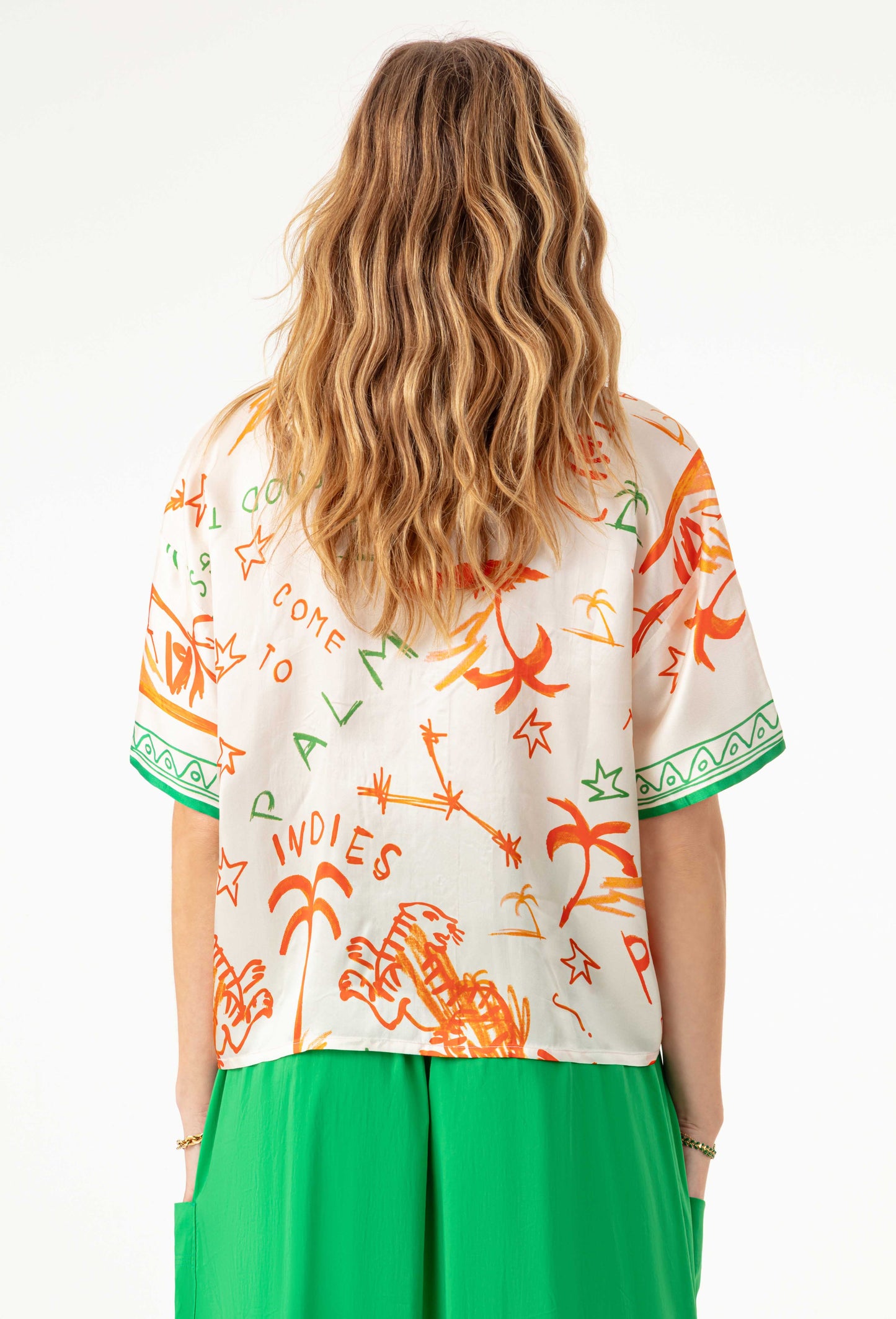Chemise TANYA