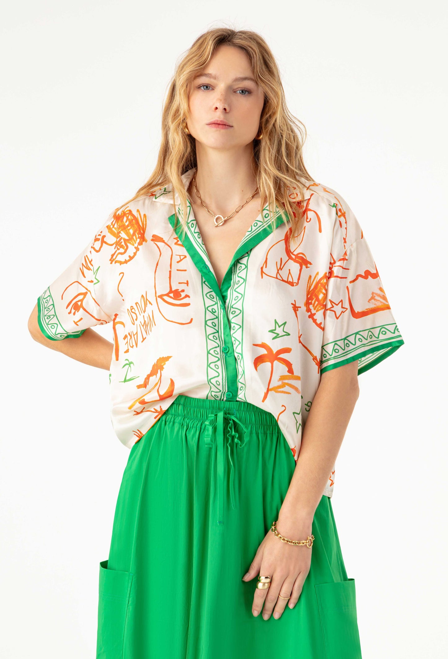 Chemise TANYA
