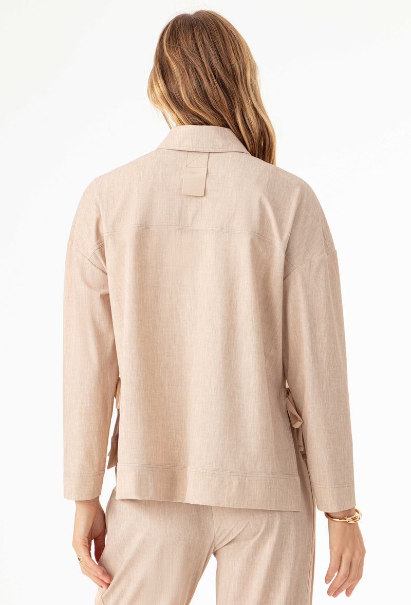 BRENT Overshirt