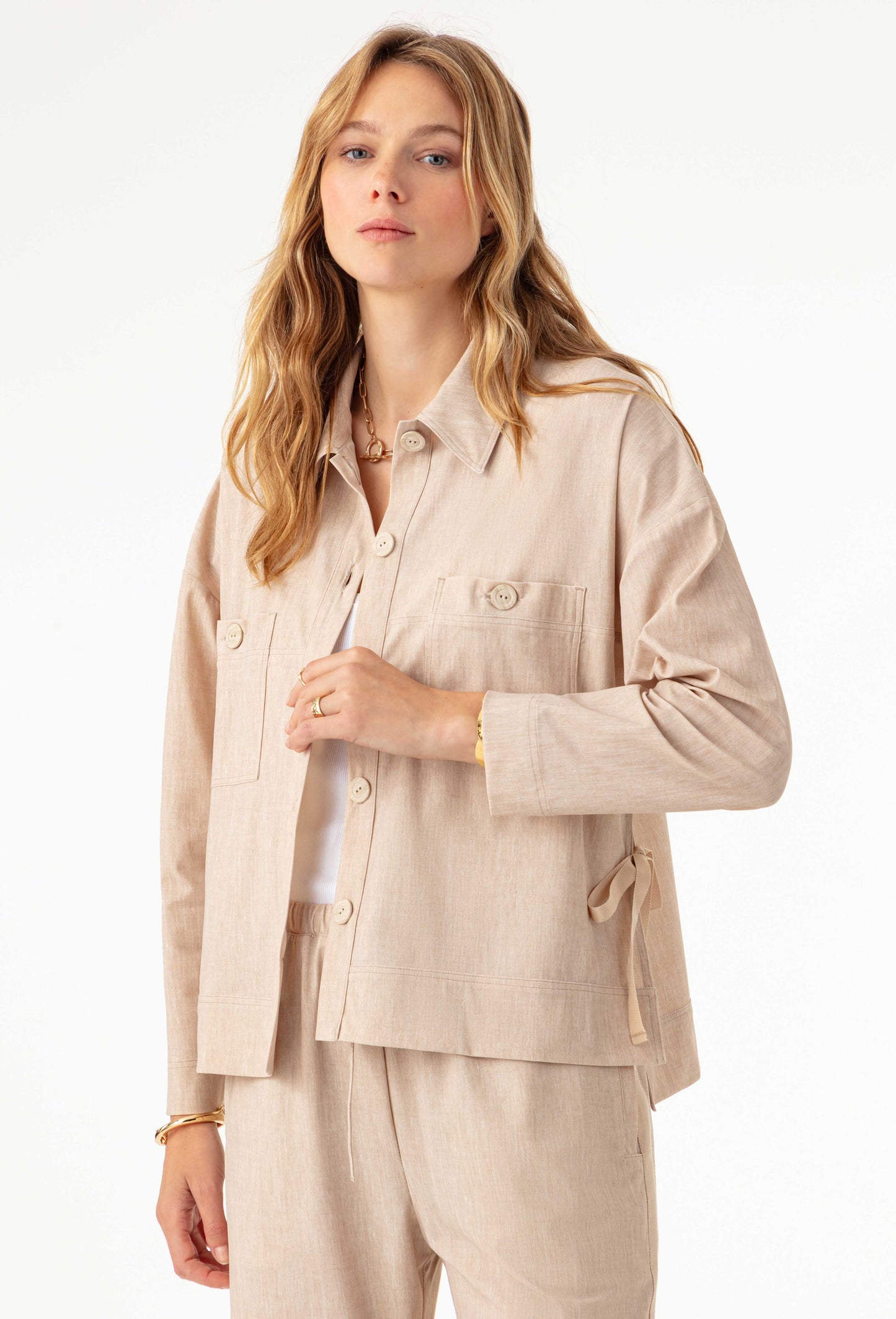 BRENT Overshirt