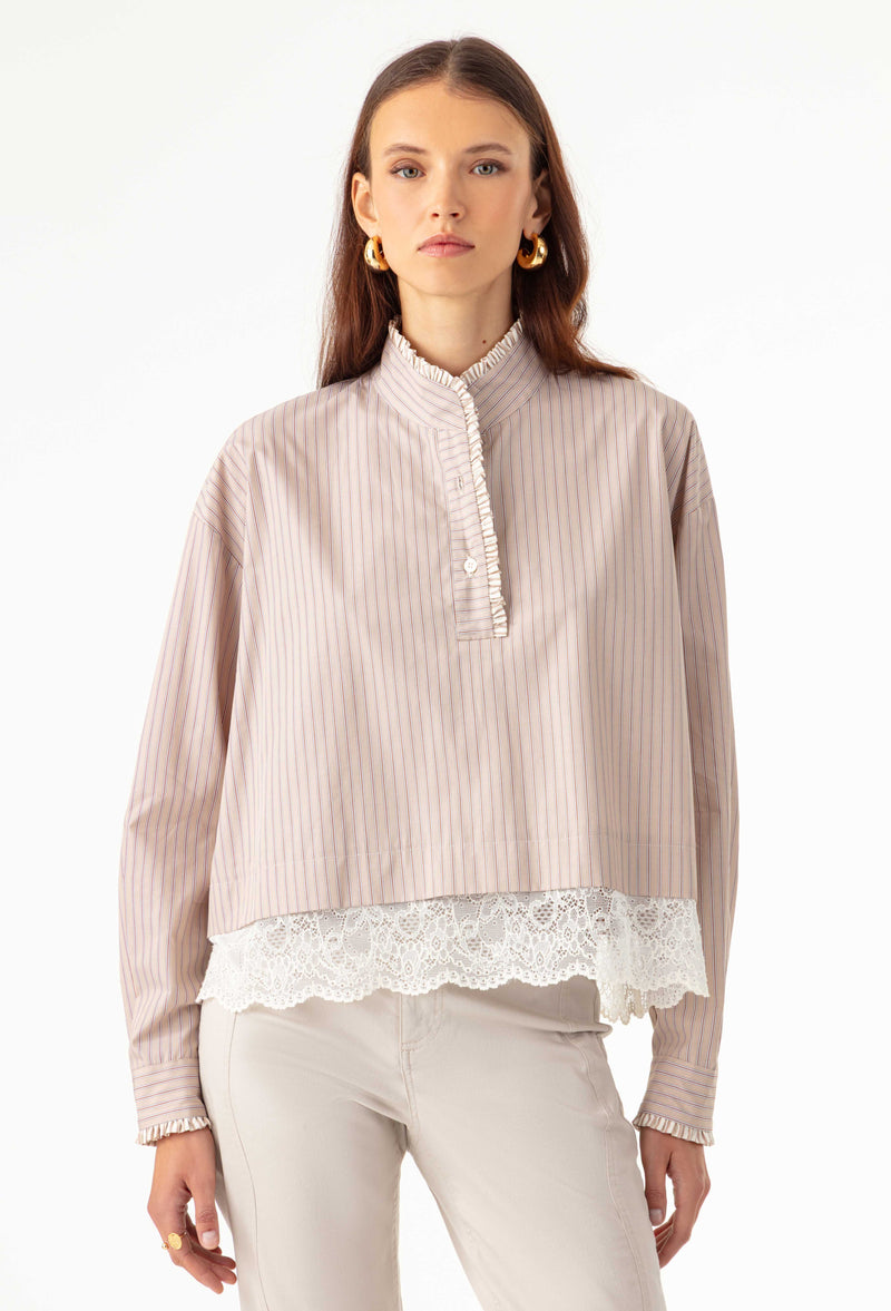CLEMENCE Blouse