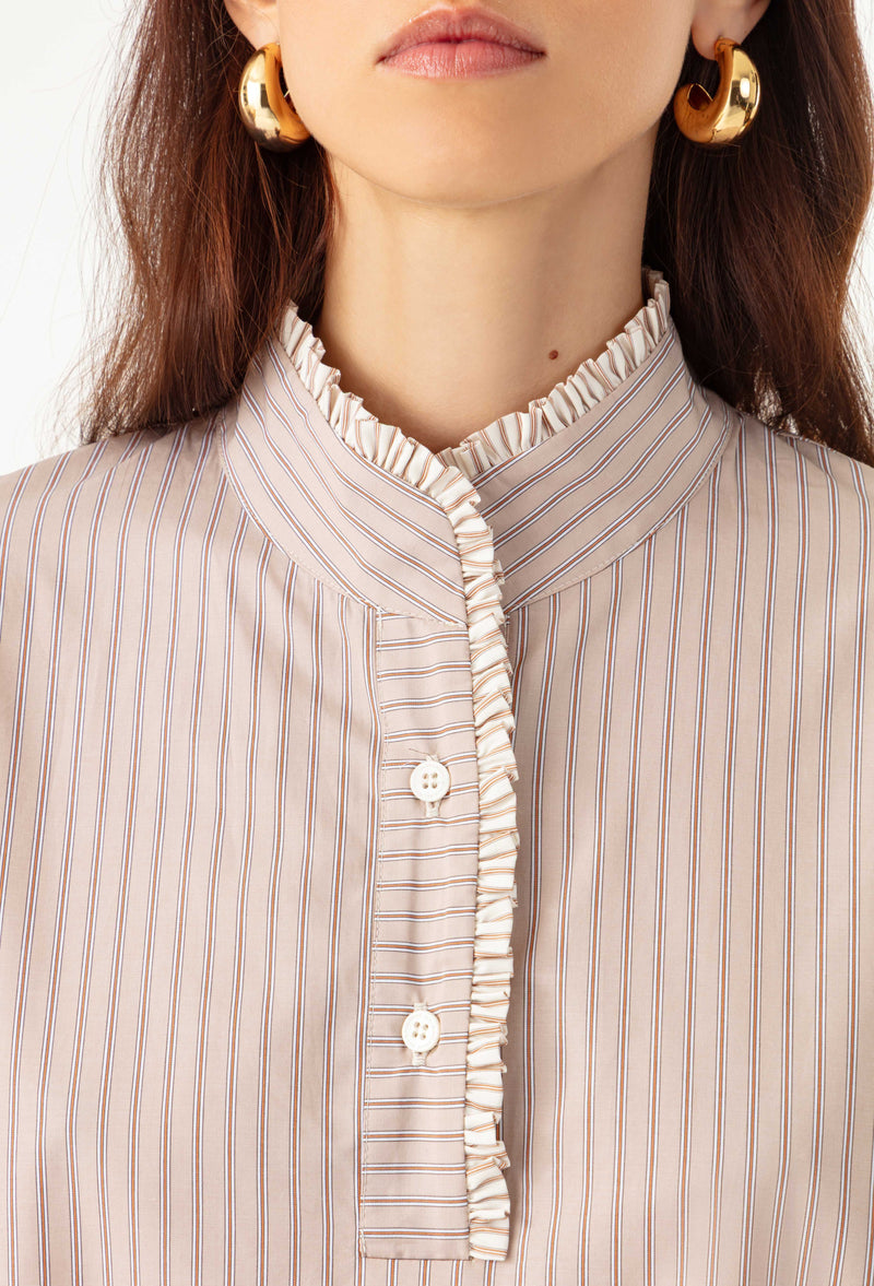 CLEMENCE Blouse