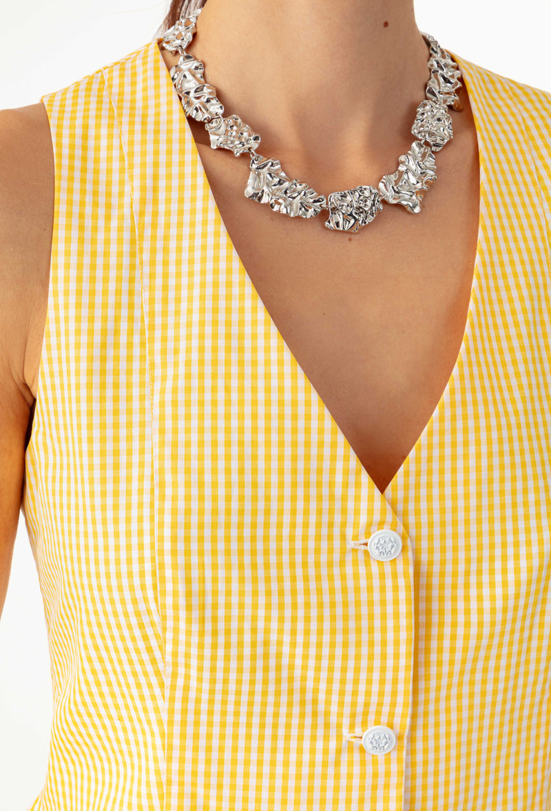 Gilet FLEUR