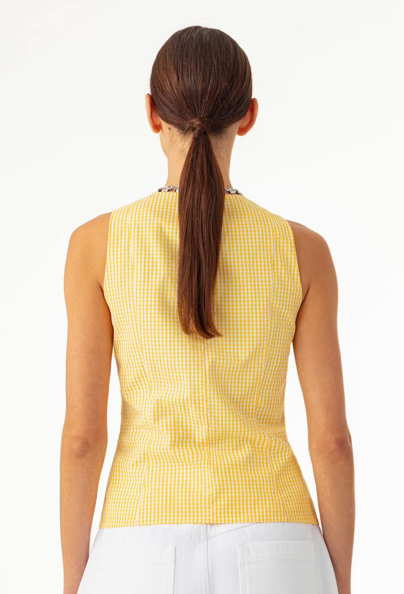 Gilet FLEUR