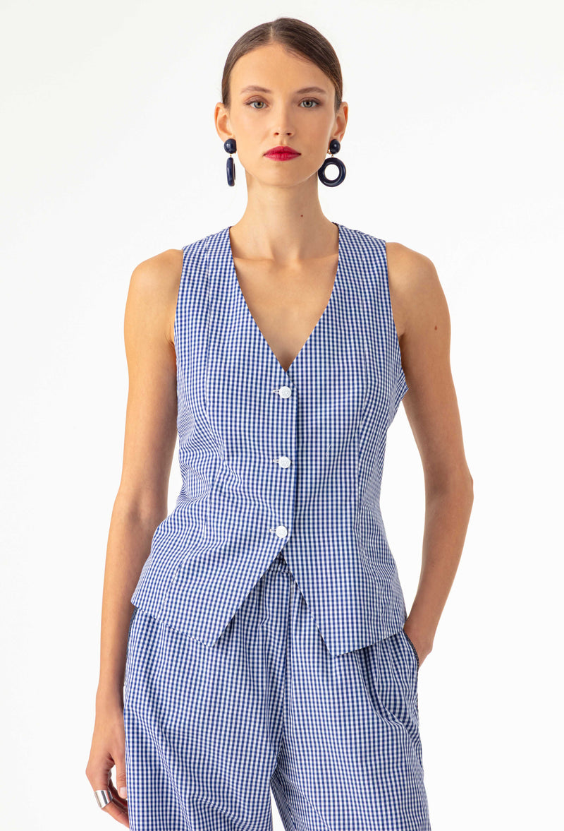 Gilet FLEUR