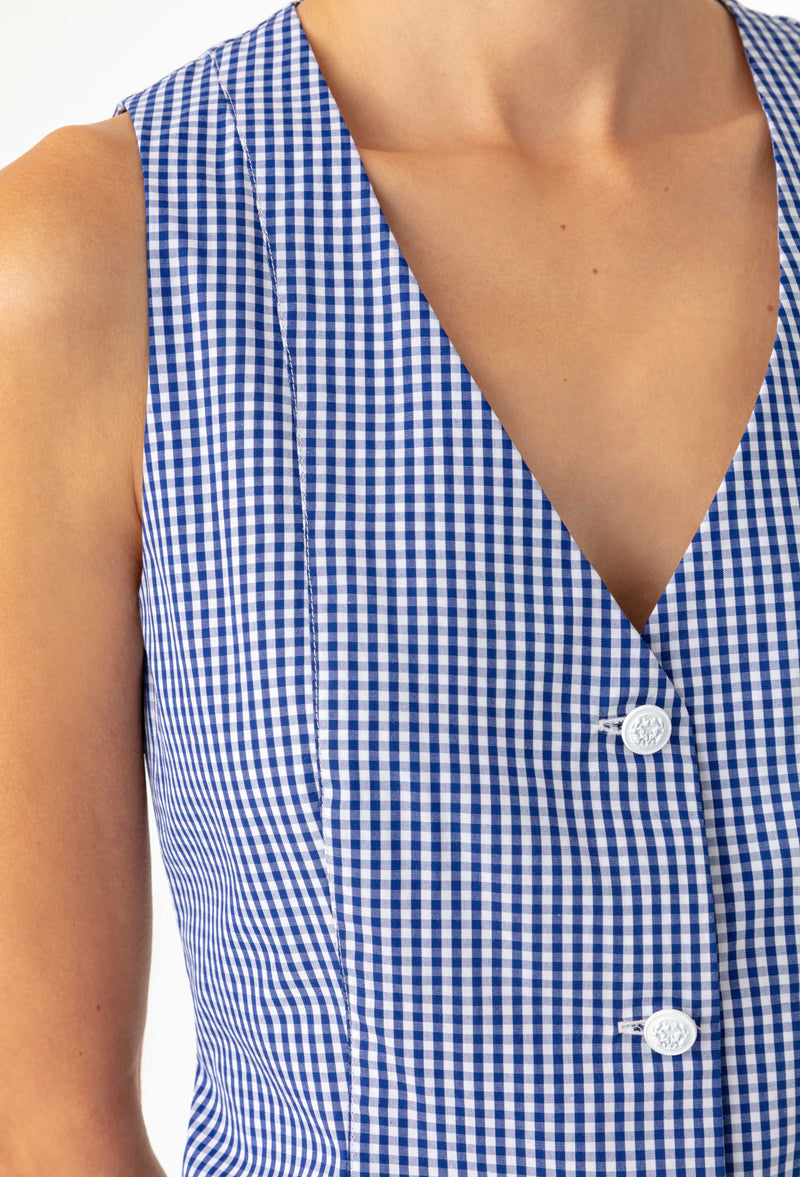 Gilet FLEUR
