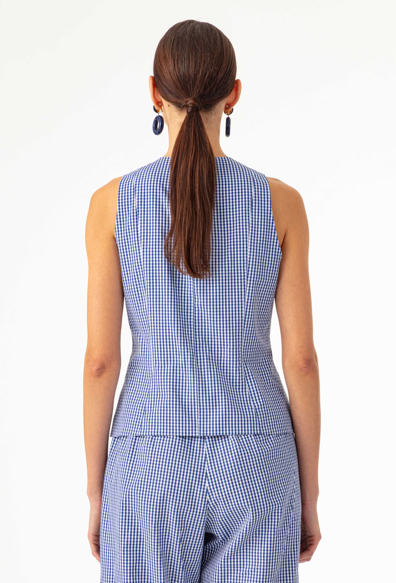 Gilet FLEUR