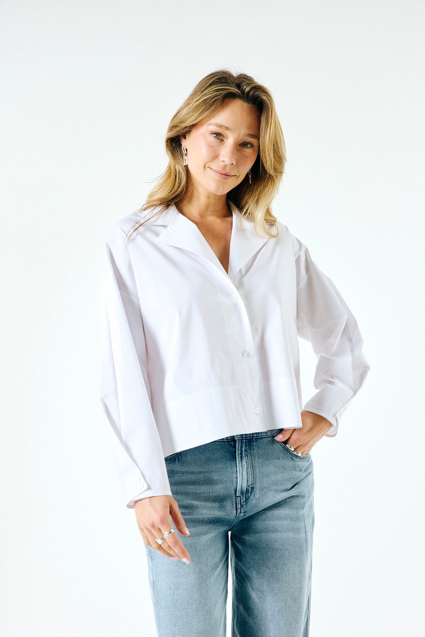 Chemise AMBER