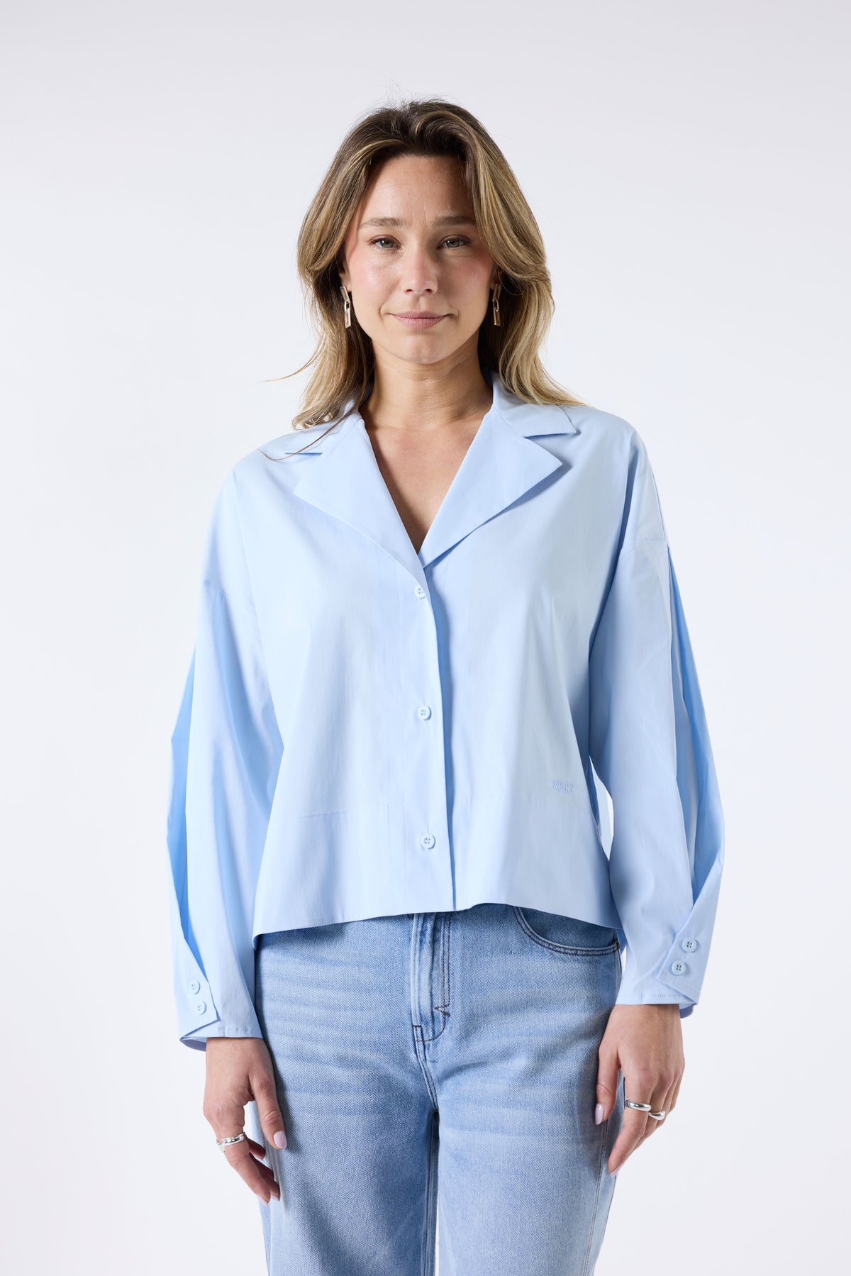 Chemise AMBER