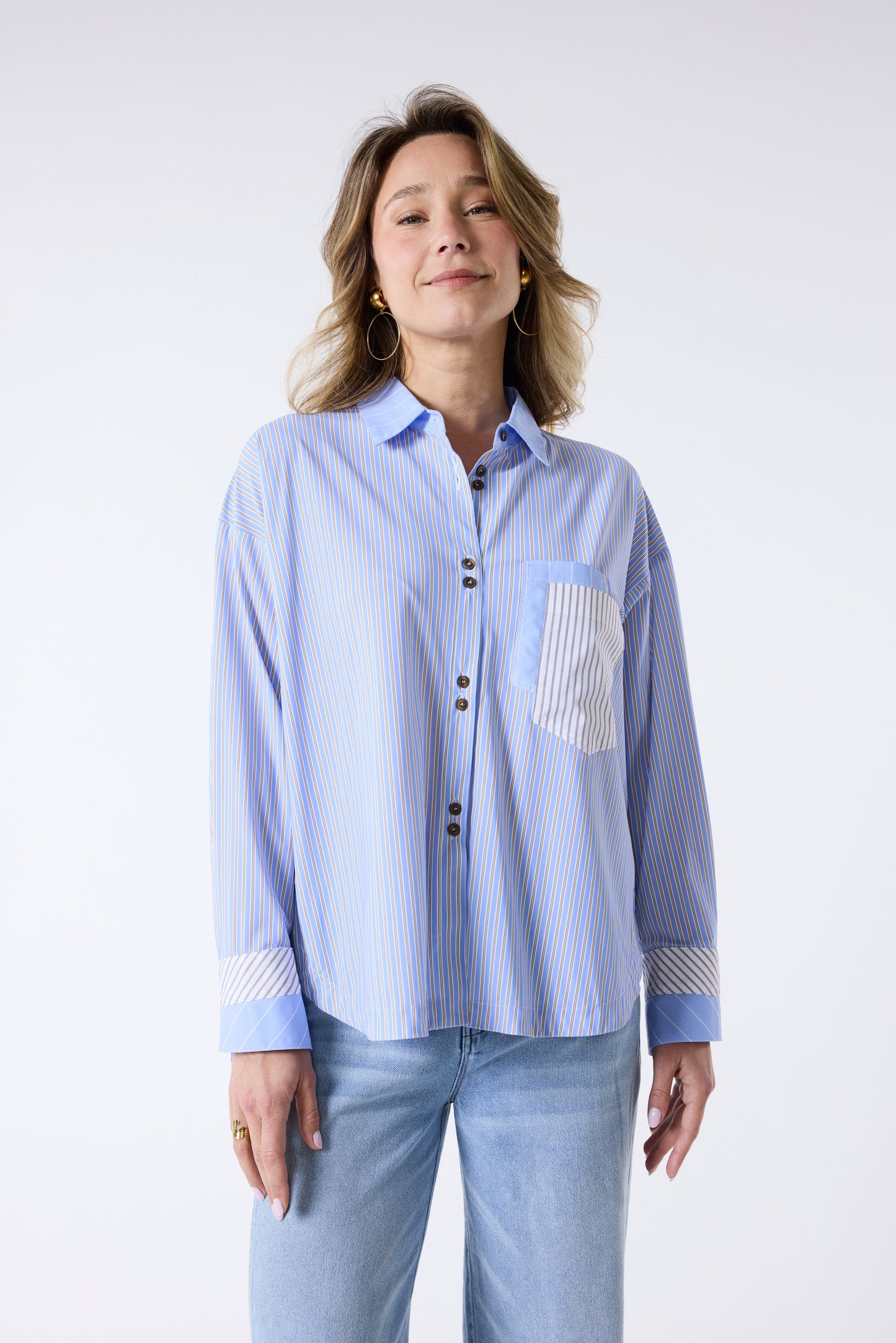 Chemise ELYSIA