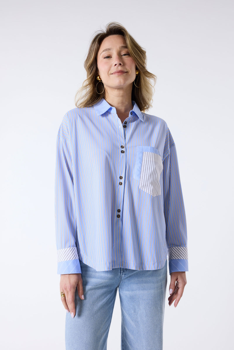 Chemise ELYSIA