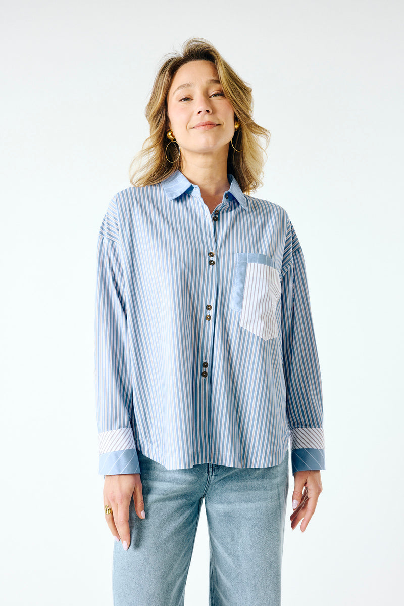 Chemise ELYSIA