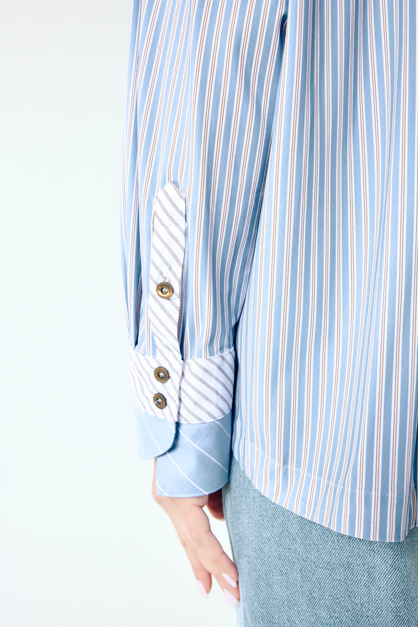 Chemise ELYSIA