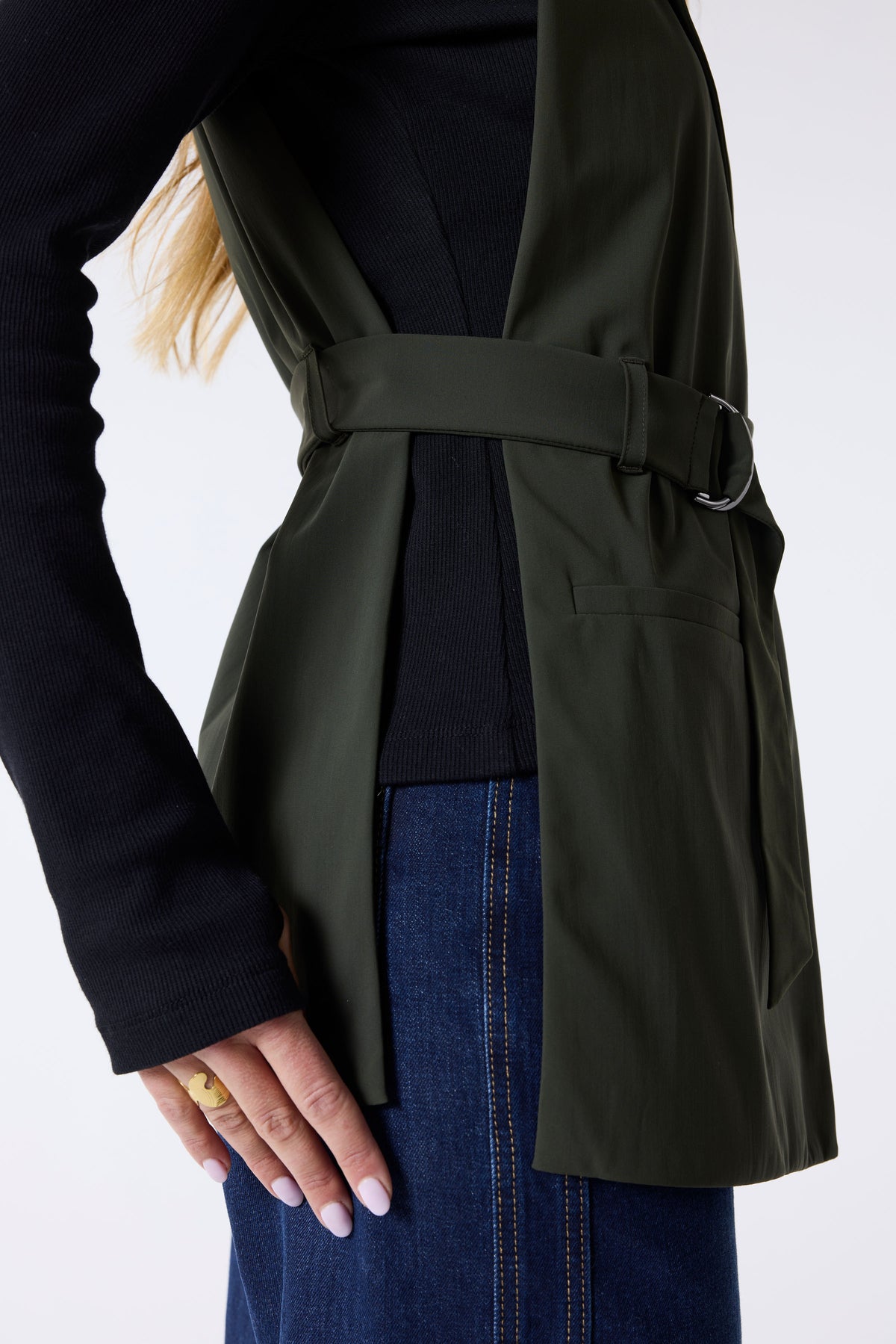 AS jacket