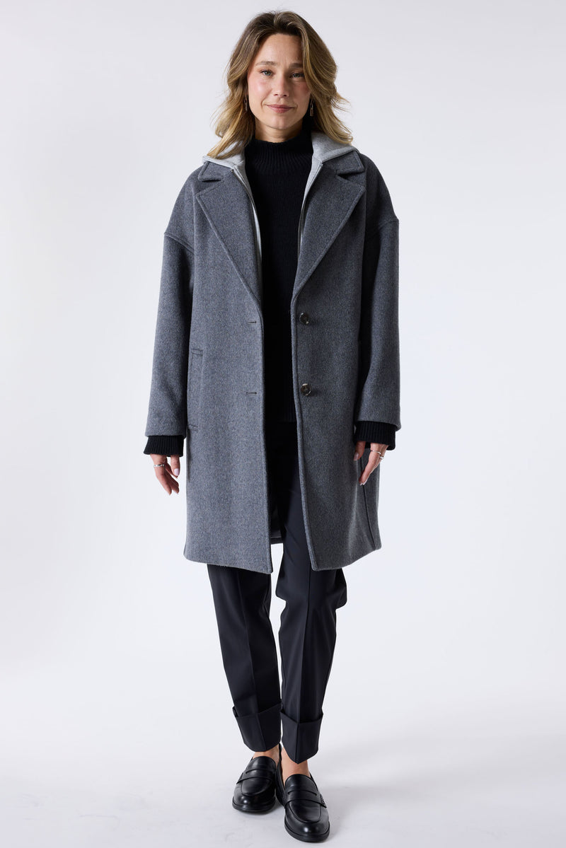 Manteau ELBAZ
