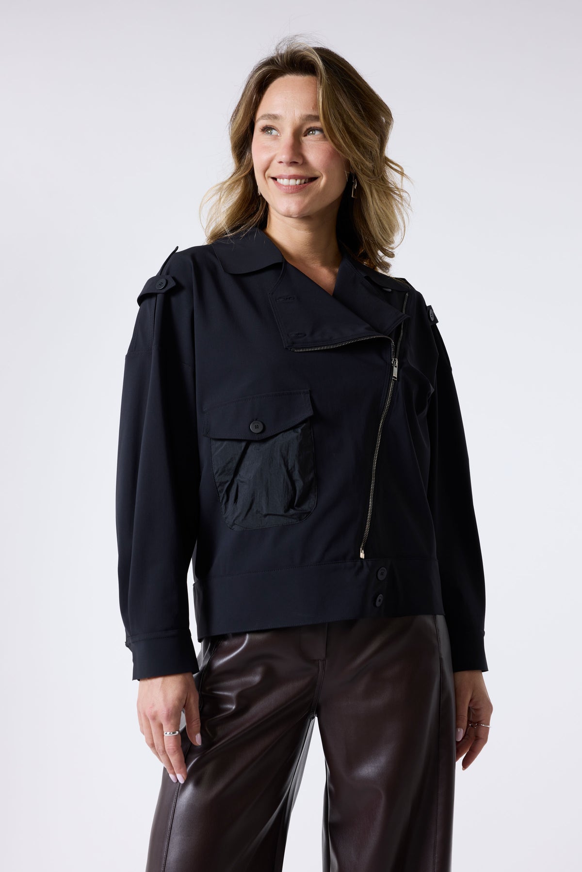 BARRY jacket