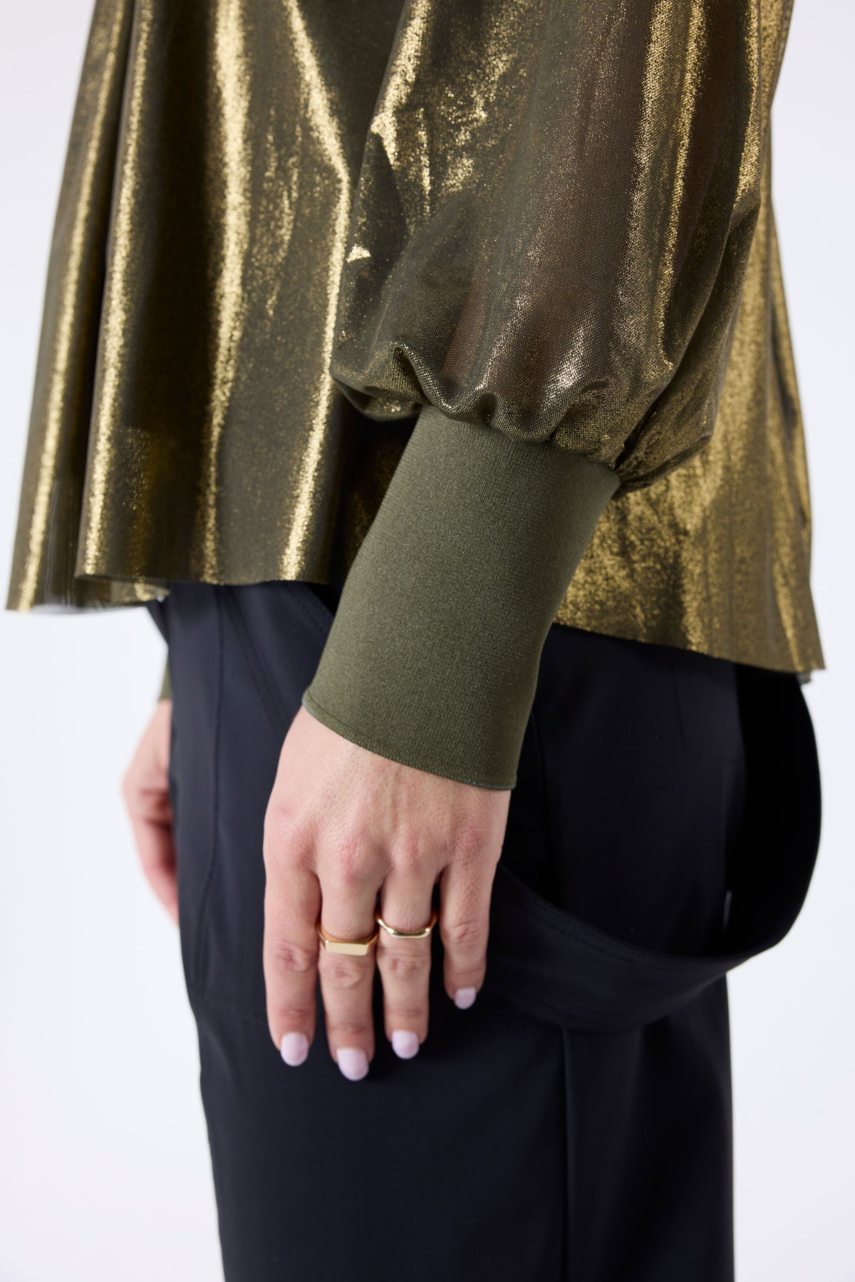JENNER blouse