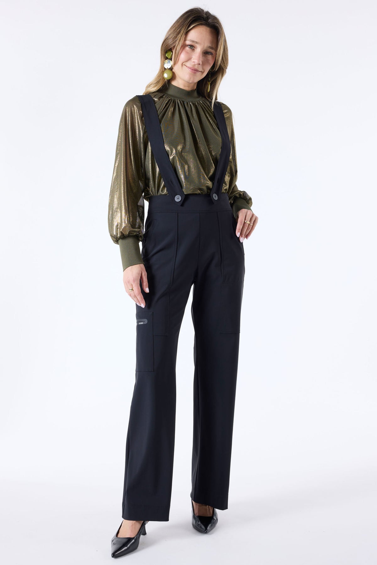 JENNER blouse