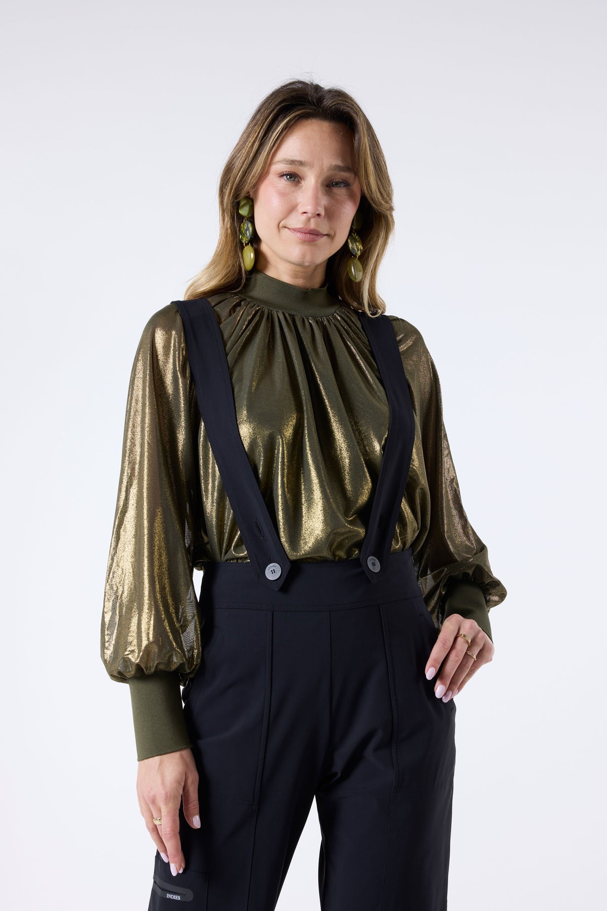 JENNER blouse