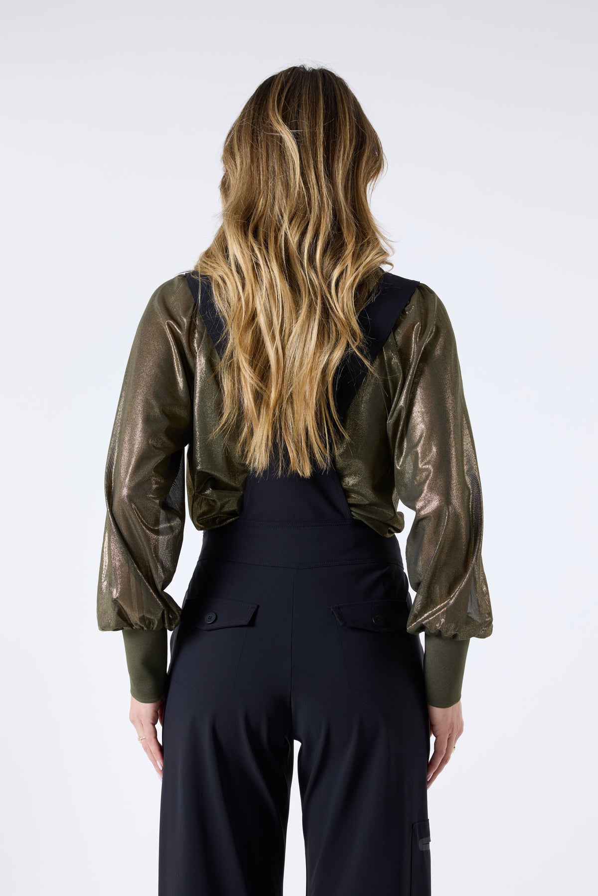 JENNER blouse