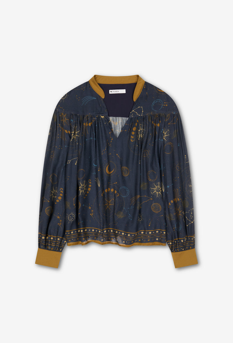 Blouse KARLIE